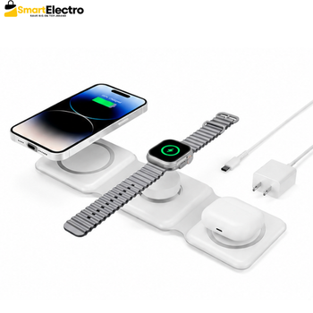 SmartTech All-In-One Wireless Charger